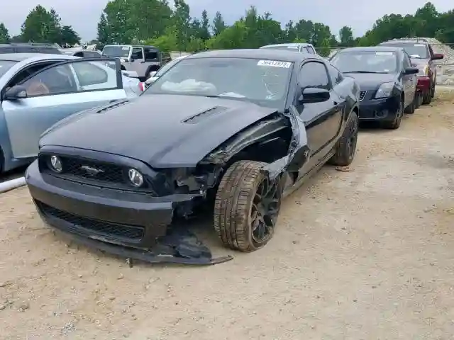 1ZVBP8CF3E5318480 2014 FORD MUSTANG GT-1