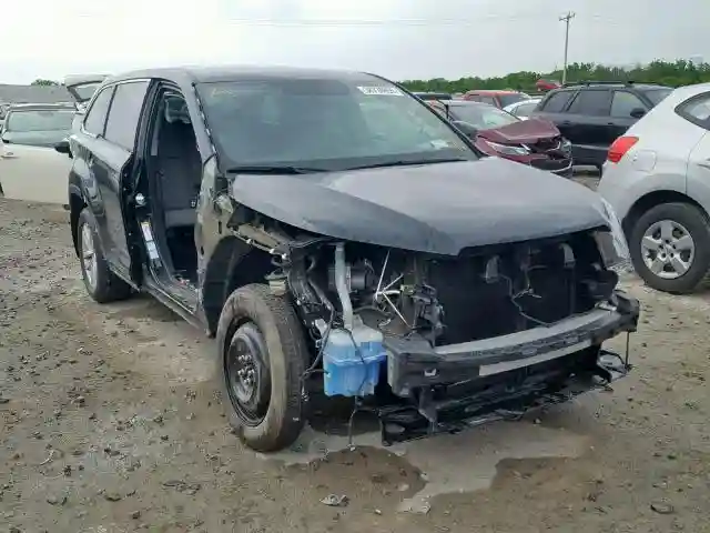 5TDBKRFH0FS165847 2015 TOYOTA HIGHLANDER LE-0
