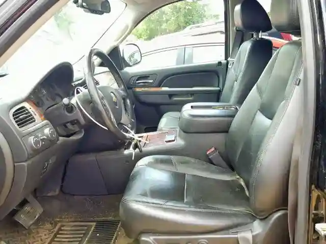 3GNTKGE76DG221598 2013 CHEVROLET AVALANCHE LTZ-4