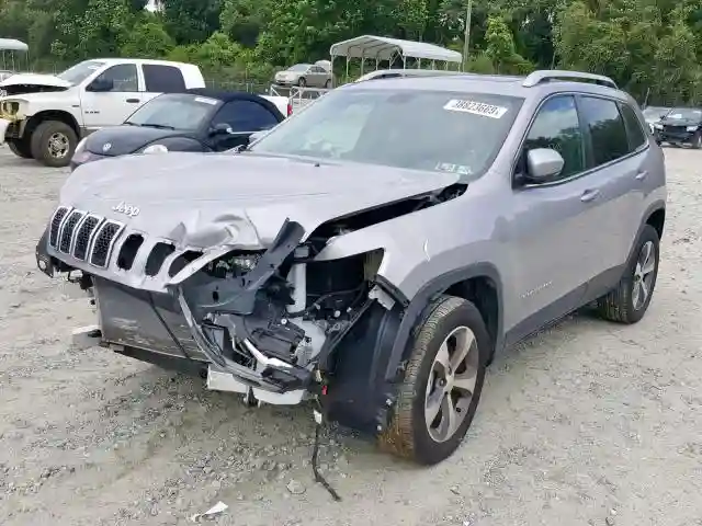 1C4PJMDX3KD237944 2019 JEEP CHEROKEE LIMITED-1