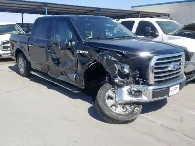 1FTEW1C81HKD87377 2017 FORD F150 SUPERCREW-0