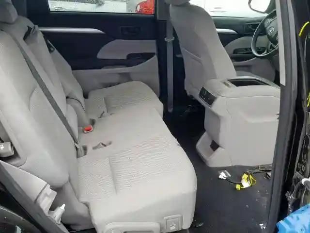 5TDBKRFH0FS165847 2015 TOYOTA HIGHLANDER LE-5