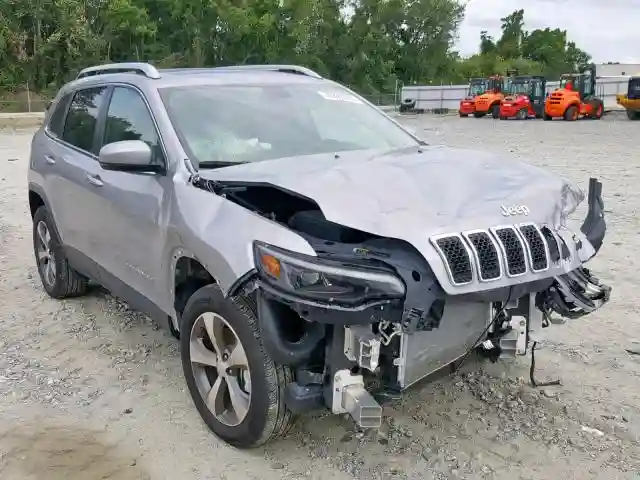 1C4PJMDX3KD237944 2019 JEEP CHEROKEE LIMITED-0