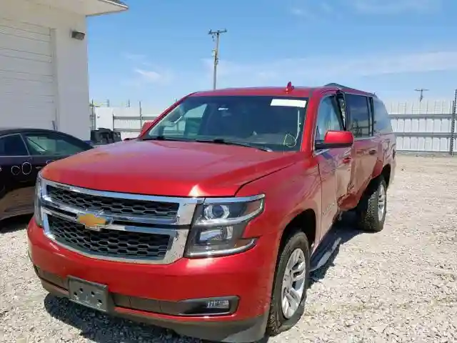 1GNSKJKC4FR663924 2015 CHEVROLET SUBURBAN K1500 LT-1