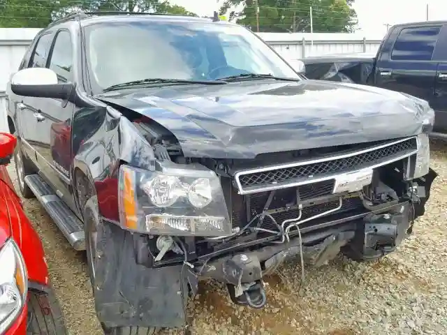 3GNTKGE76DG221598 2013 CHEVROLET AVALANCHE LTZ-0
