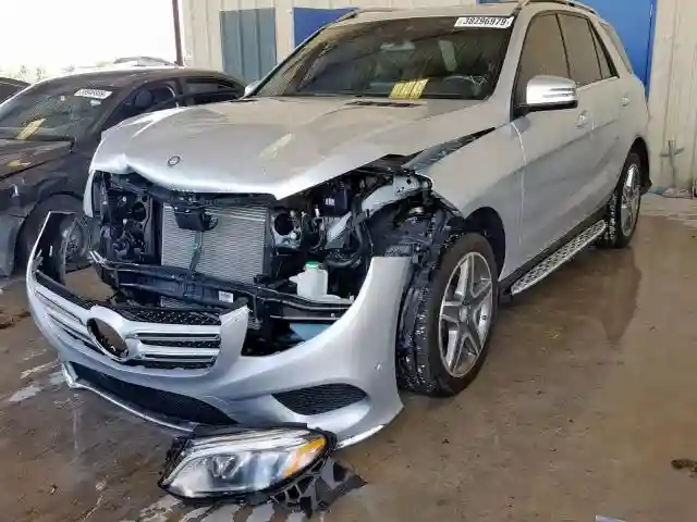 4JGDA5HB3HA955619 2017 MERCEDES-BENZ GLE 350 4MATIC-1