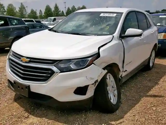 2GNAXUEV5K6196207 2019 CHEVROLET EQUINOX LT-1