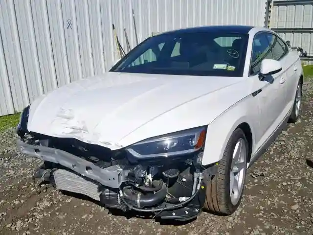 WAUENCF58JA114039 2018 AUDI A5 PREMIUM PLUS S-LINE-1