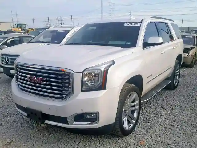 1GKS2BKCXJR394114 2018 GMC YUKON SLT-1