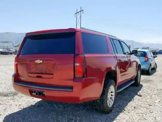 1GNSKJKC4FR663924 2015 CHEVROLET SUBURBAN K1500 LT-3