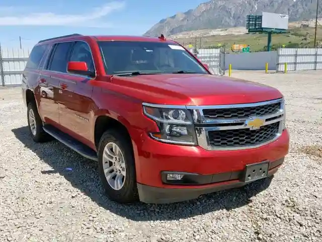 1GNSKJKC4FR663924 2015 CHEVROLET SUBURBAN K1500 LT-0