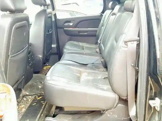 3GNTKGE76DG221598 2013 CHEVROLET AVALANCHE LTZ-5