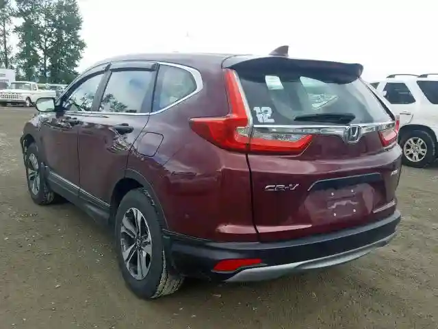2HKRW6H32HH212839 2017 HONDA CR-V LX-2