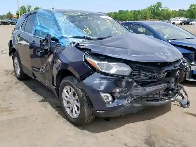 3GNAXUEV2KL238327 2019 CHEVROLET EQUINOX LT-0