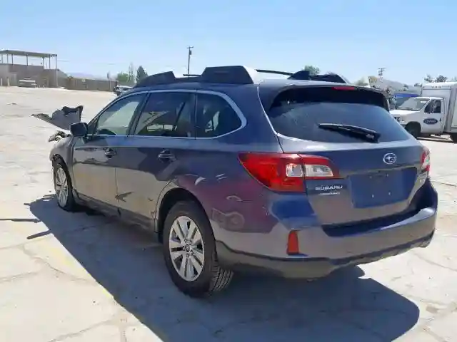 4S4BSAEC9G3293493 2016 SUBARU OUTBACK 2.5I PREMIUM-2