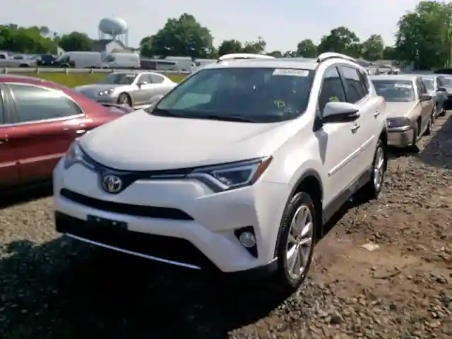 2T3DFREV2GW527522 2016 TOYOTA RAV4 LIMITED-1
