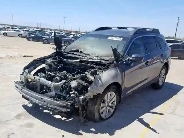 4S4BSAEC9G3293493 2016 SUBARU OUTBACK 2.5I PREMIUM-1