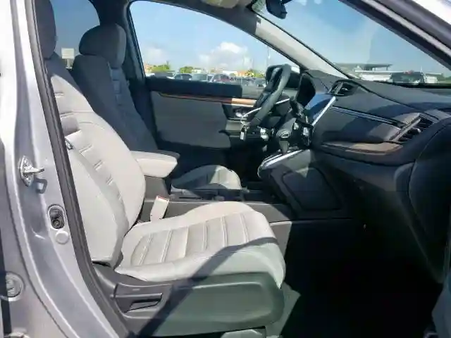 7FARW1H50JE035026 2018 HONDA CR-V EX-4