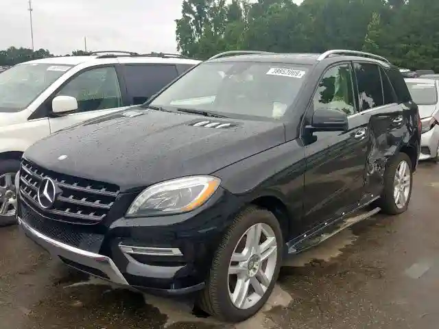 4JGDA5HBXFA540486 2015 MERCEDES-BENZ ML 350 4MATIC-1