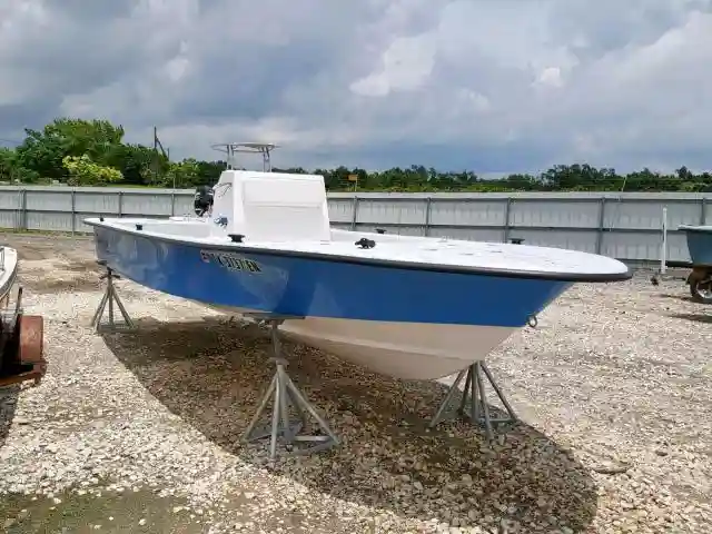 KV023245G819 2019 HAYN MARINE LOT-0