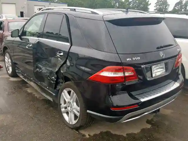 4JGDA5HBXFA540486 2015 MERCEDES-BENZ ML 350 4MATIC-2