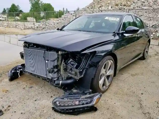 1HGCV1F91JA080304 2018 HONDA ACCORD TOURING-1