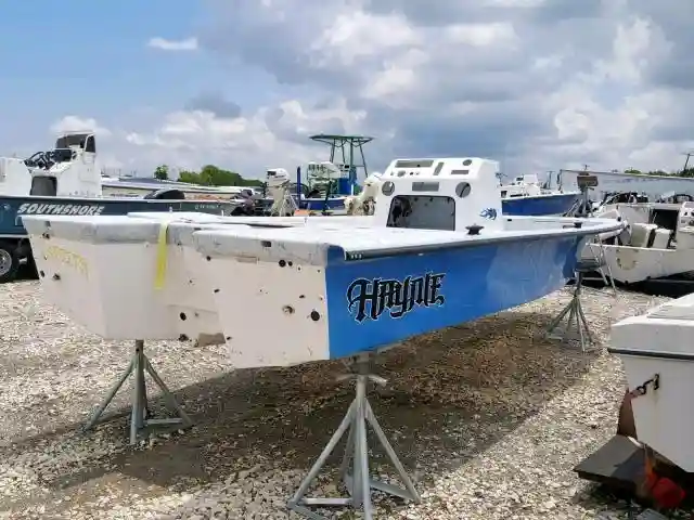 KV023245G819 2019 HAYN MARINE LOT-3