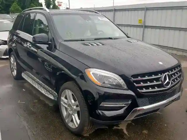4JGDA5HBXFA540486 2015 MERCEDES-BENZ ML 350 4MATIC-0