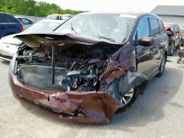 5FNRL5H66FB023989 2015 HONDA ODYSSEY EXL-1