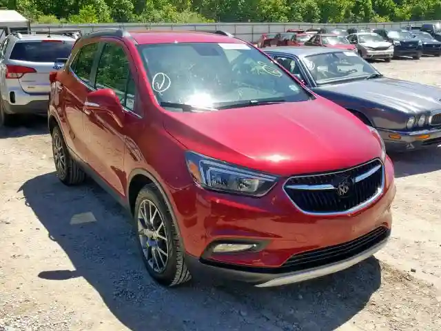 KL4CJ1SM3KB711158 2019 BUICK ENCORE SPORT TOURING-0