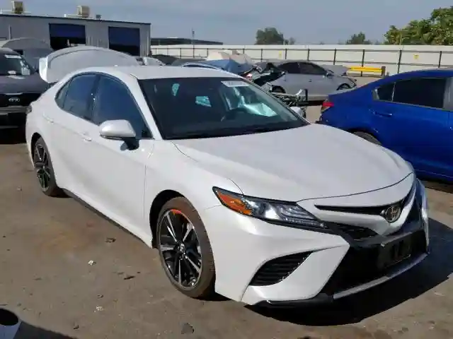 4T1B61HK9KU716535 2019 TOYOTA CAMRY XSE-0