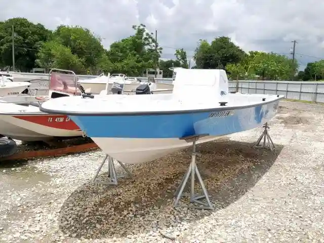 KV023245G819 2019 HAYN MARINE LOT-1