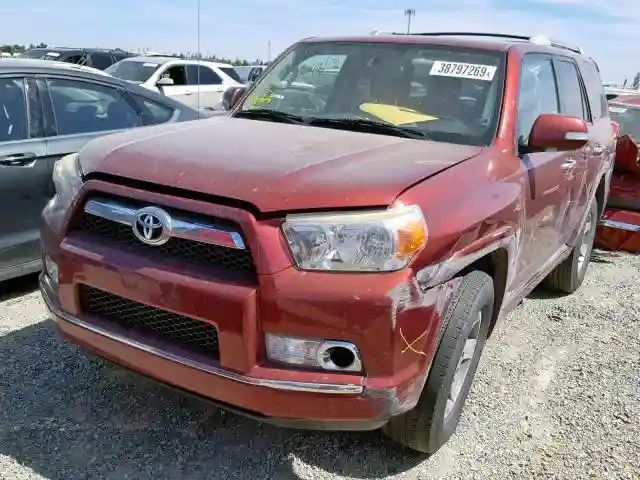 JTEBU5JR3B5065756 2011 TOYOTA 4RUNNER SR5-1