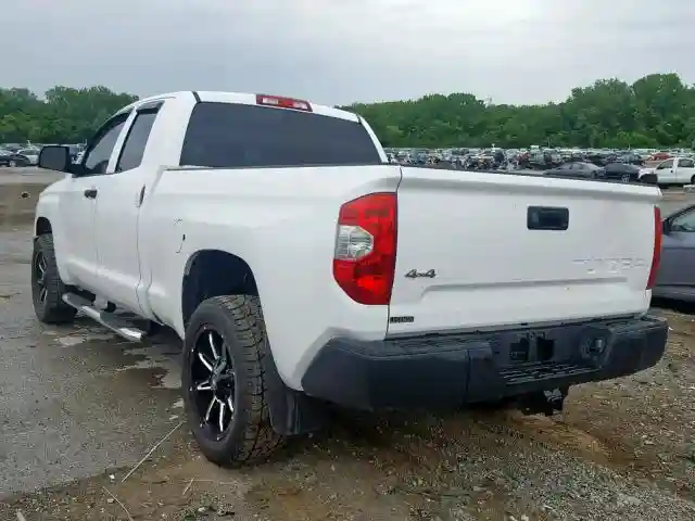 5TFUM5F15GX068881 2016 TOYOTA TUNDRA DOUBLE CAB SR/SR5-2