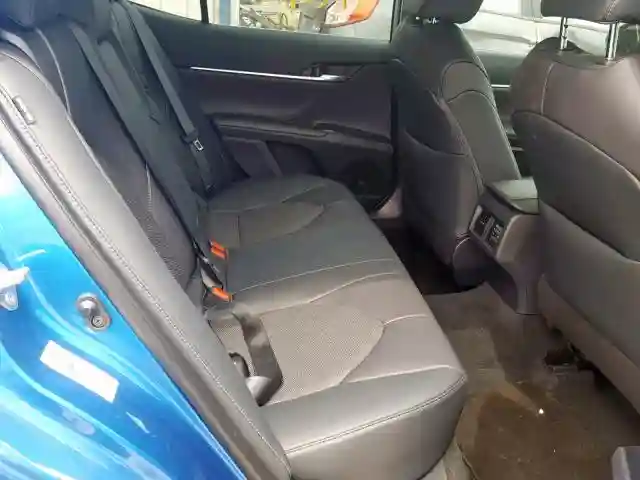 4T1B61HK4KU165530 2019 TOYOTA CAMRY XSE-5