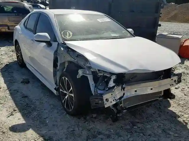 4T1B11HK2KU692903 2019 TOYOTA CAMRY L-0