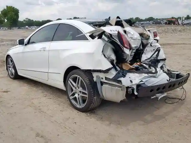 WDDKJ5KB9EF289987 2014 MERCEDES-BENZ E 350-2