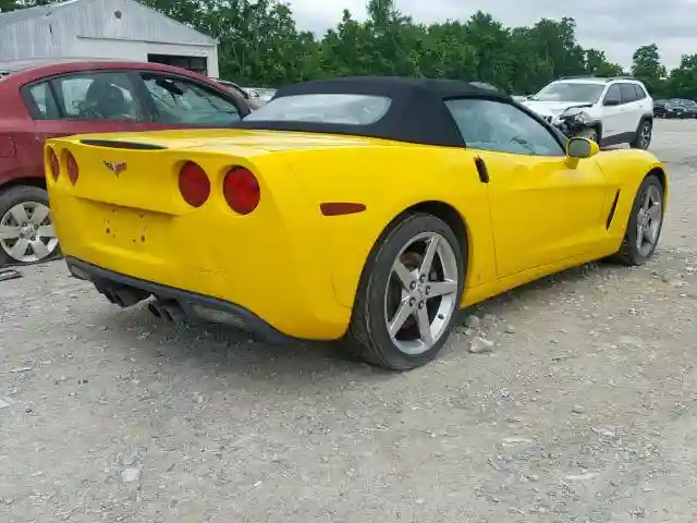1G1YY36U265125819 2006 CHEVROLET CORVETTE-3
