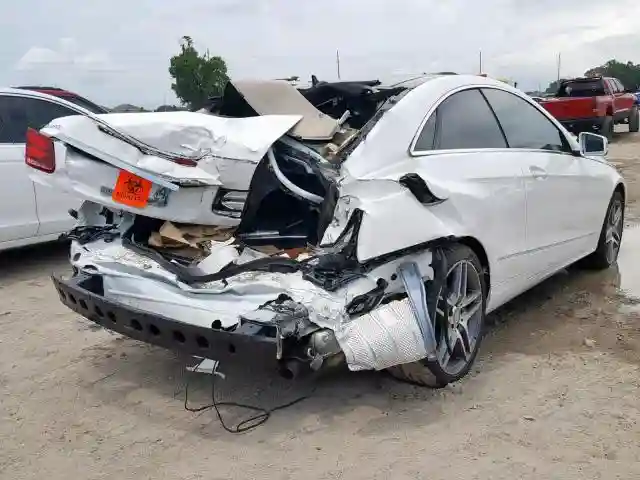 WDDKJ5KB9EF289987 2014 MERCEDES-BENZ E 350-3