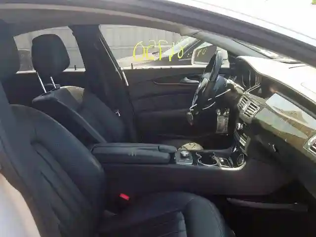 WDDLJ7DB9DA063702 2013 MERCEDES-BENZ CLS 550-4