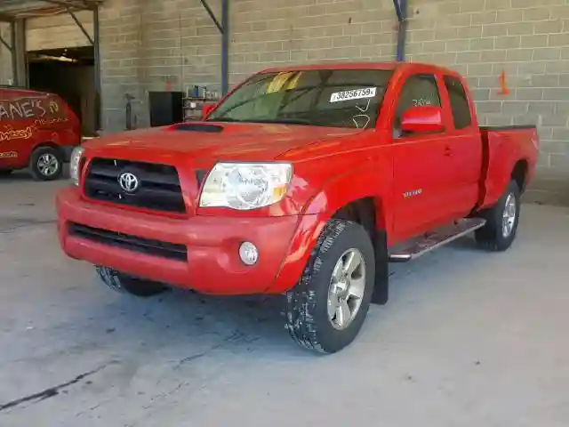 5TEUU42N47Z457717 2007 TOYOTA TACOMA ACCESS CAB-1