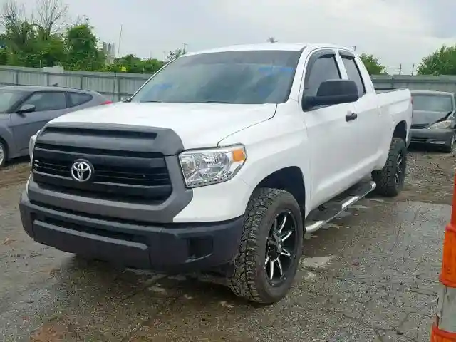 5TFUM5F15GX068881 2016 TOYOTA TUNDRA DOUBLE CAB SR/SR5-1