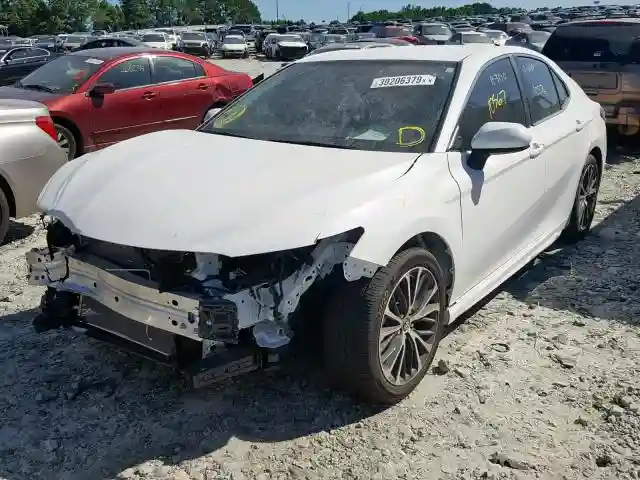 4T1B11HK2KU692903 2019 TOYOTA CAMRY L-1