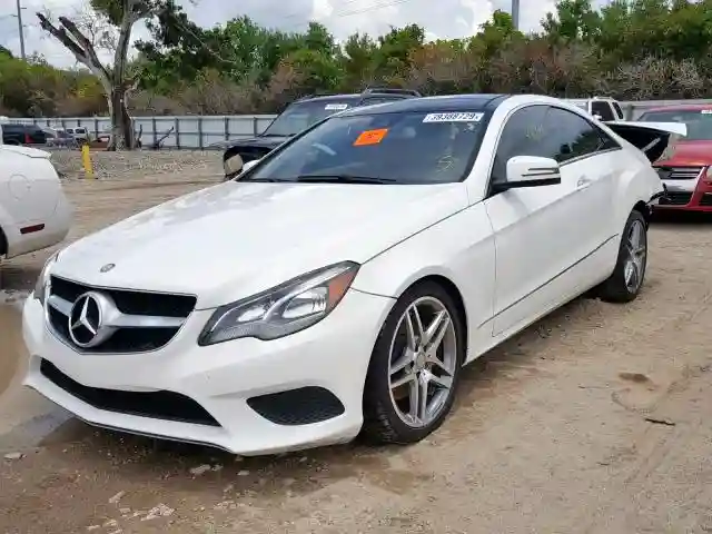 WDDKJ5KB9EF289987 2014 MERCEDES-BENZ E 350-1