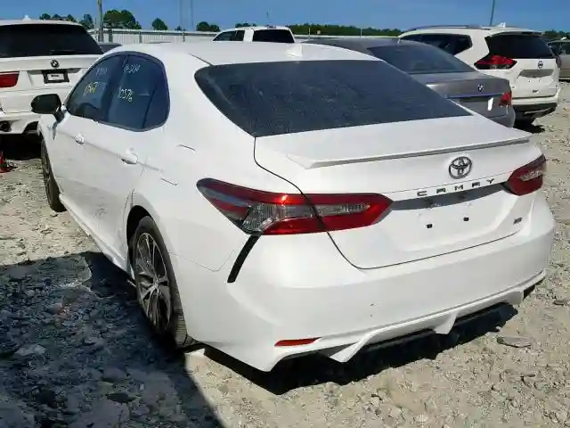 4T1B11HK2KU692903 2019 TOYOTA CAMRY L-2