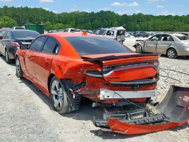 2C3CDXGJ8HH608658 2017 DODGE CHARGER R/T 392-2