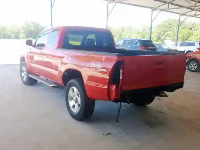 5TEUU42N47Z457717 2007 TOYOTA TACOMA ACCESS CAB-2