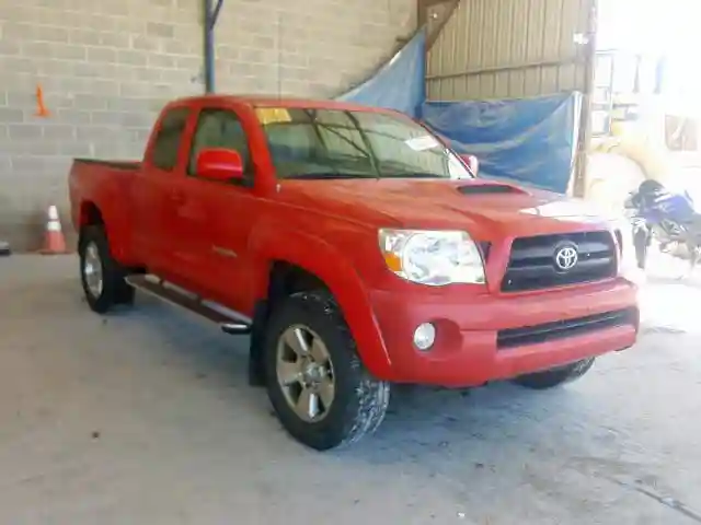 5TEUU42N47Z457717 2007 TOYOTA TACOMA ACCESS CAB-0