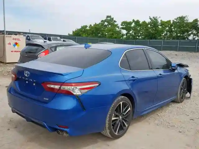 4T1B61HK4KU165530 2019 TOYOTA CAMRY XSE-3