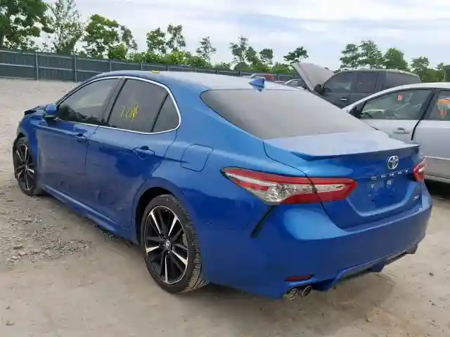 4T1B61HK4KU165530 2019 TOYOTA CAMRY XSE-2